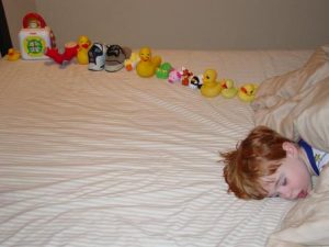 Cuidados de Enfermería en el Autismo Infantil