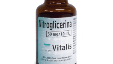 Nitroglicerina – Administración de enfermería