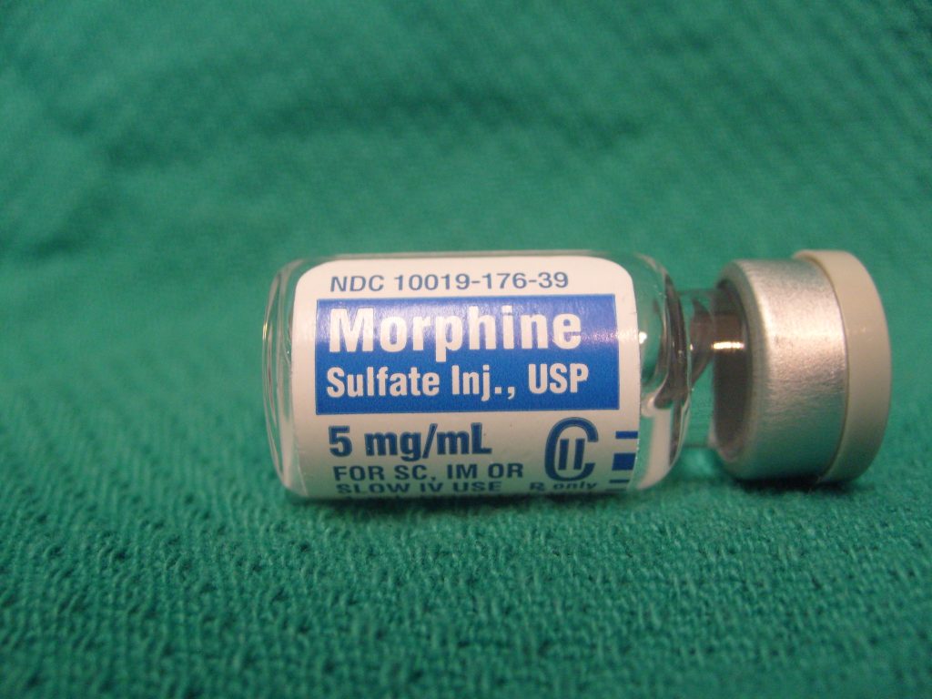 [:es]Morphine_vial[:]