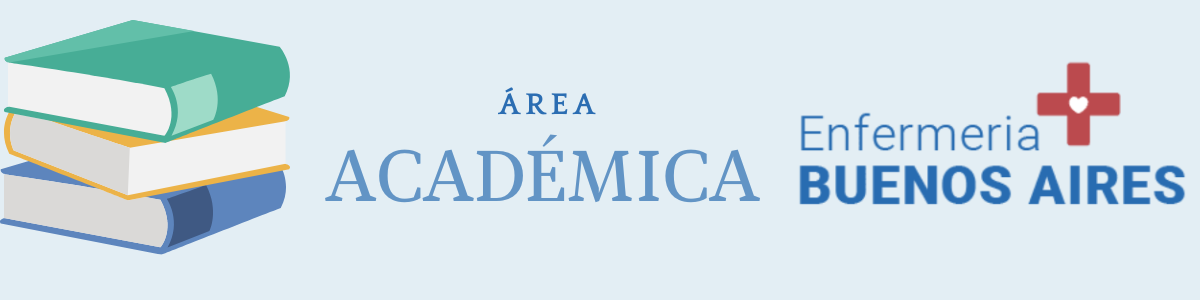 Enfermería Buenos Aires – Area Academia