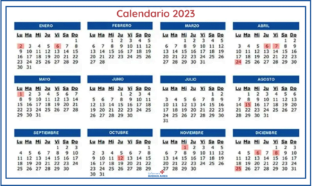 Días Internacionales relacionados con la Salud 2023