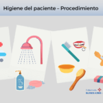 Higiene del paciente - Procedimiento