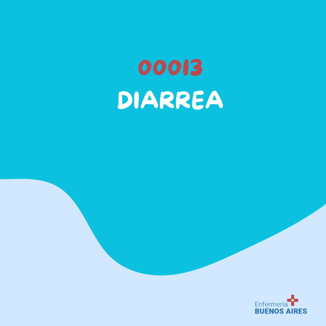 Diarrea